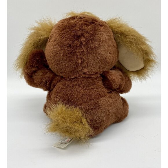 Vintage 1989 Galoob LOST ‘N and FOUNDS Plush Puppy Dog Caramel Brown Crying - Picture 2 of 5